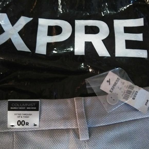 Express Columnist Slacks Pant - Picture 3 of 7